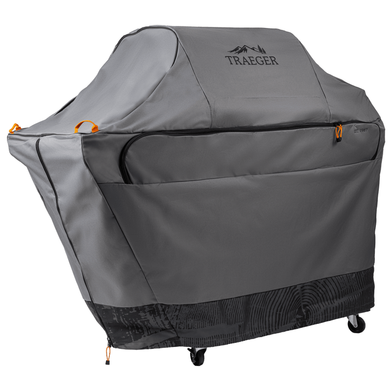 Traeger Traeger Timberline Full Length Grill Cover BAC602 BAC602 Accessory Cover BBQ