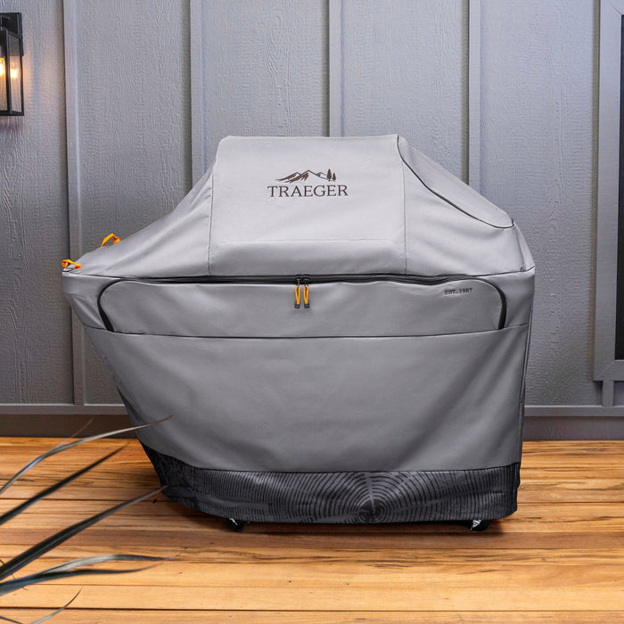 Traeger Traeger Timberline Full Length Grill Cover BAC602 BAC602 Accessory Cover BBQ