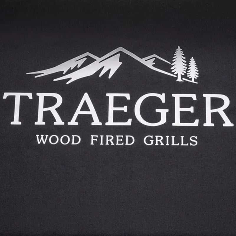 Traeger Traeger Timberline/Ironwood Full-Length Grill Cover BAC888S Accessory Cover BBQ 634868957420
