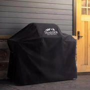 Traeger Traeger Timberline/Ironwood Full-Length Grill Cover BAC888S Accessory Cover BBQ 634868957420