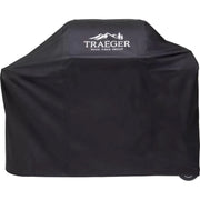 Traeger Traeger Timberline/Ironwood Full-Length Grill Cover BAC888S Accessory Cover BBQ 634868957420