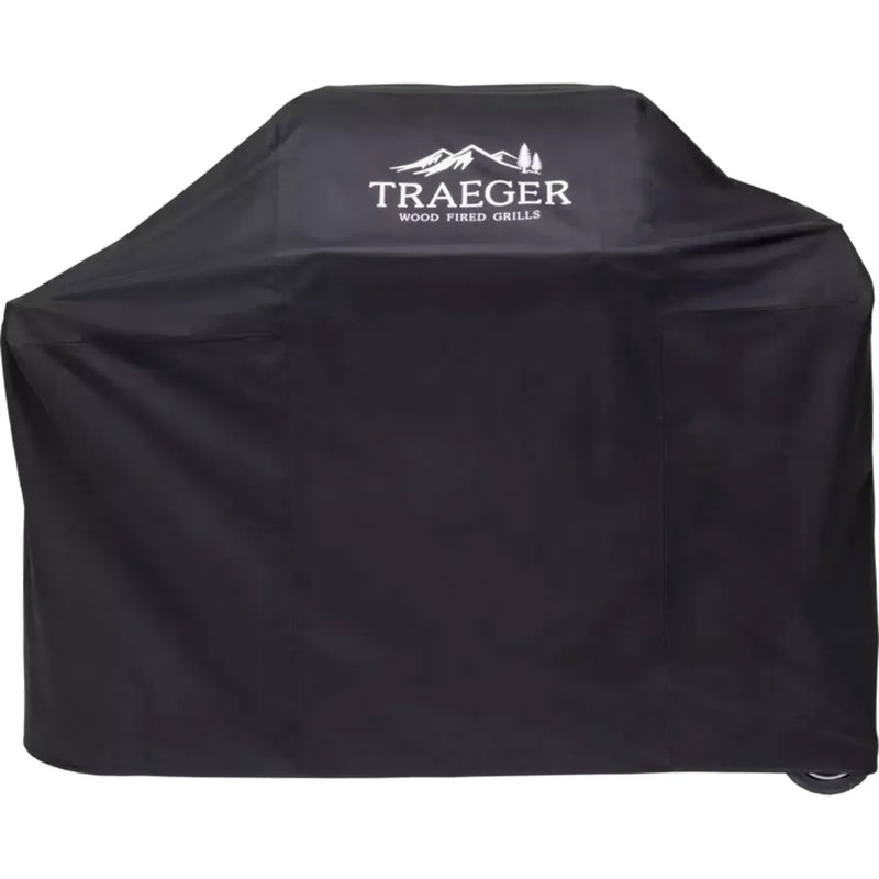 Traeger Traeger Timberline/Ironwood Full-Length Grill Cover BAC888S Accessory Cover BBQ 634868957420
