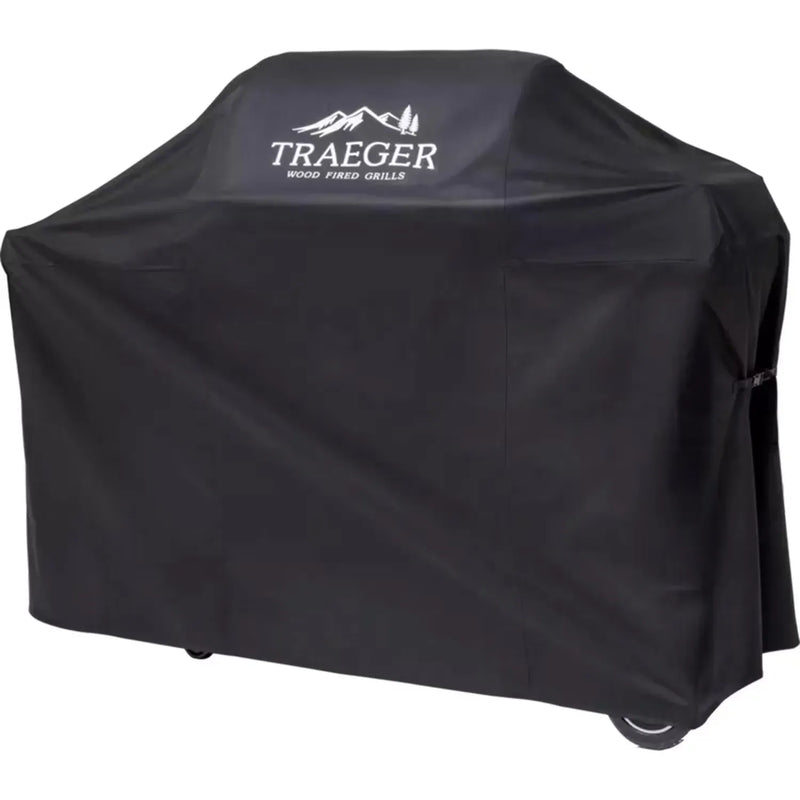 Traeger Traeger Timberline/Ironwood Full-Length Grill Cover BAC888S Accessory Cover BBQ 634868957420