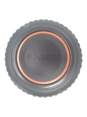 Traeger Traeger Timberline Large Wheel With Hubcap KIT0213 KIT0213 Part Pellet BBQ 634868922916