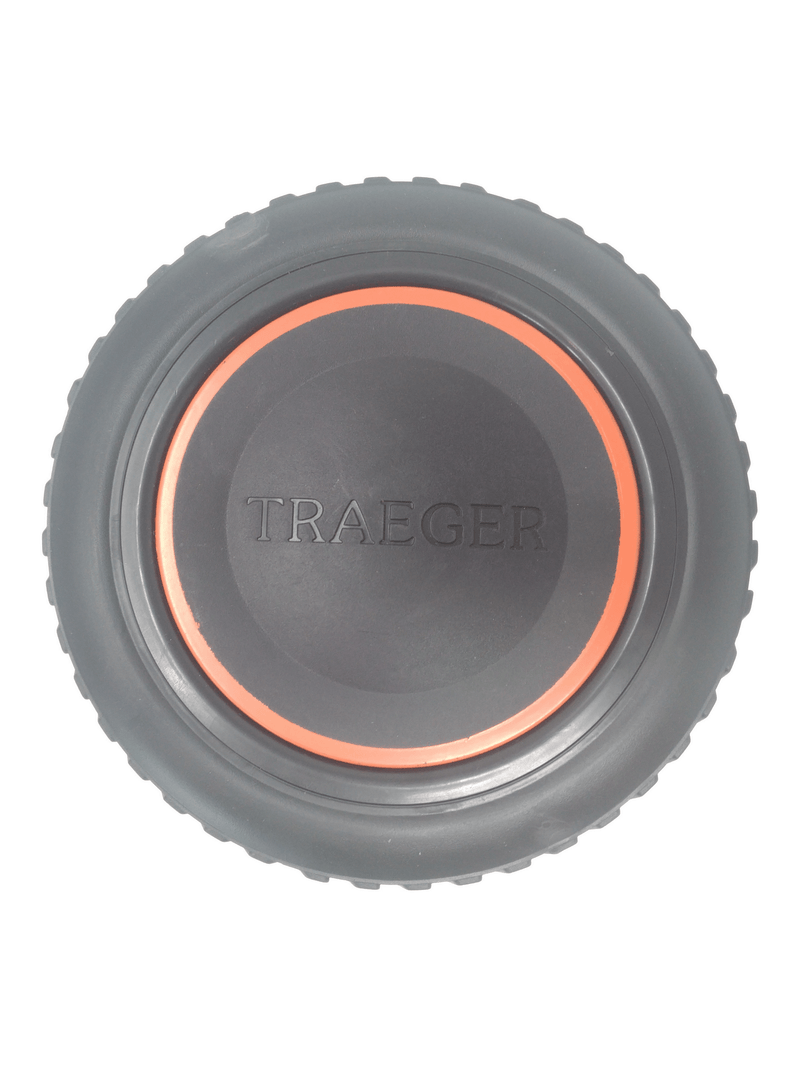 Traeger Traeger Timberline Large Wheel With Hubcap KIT0213 KIT0213 Part Pellet BBQ 634868922916