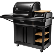 Traeger Traeger TIMBERLINE Pellet Grill & Smoker TBB86RLGC Pellet / Black TBB86RLGC Freestanding Pellet Grill 634868938795