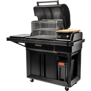 Traeger Traeger TIMBERLINE Pellet Grill & Smoker TBB86RLGC Pellet / Black TBB86RLGC Freestanding Pellet Grill 634868938795