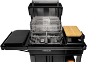 Traeger Traeger TIMBERLINE Pellet Grill & Smoker TBB86RLGC Pellet / Black TBB86RLGC Freestanding Pellet Grill 634868938795