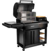 Traeger Traeger TIMBERLINE Pellet Grill & Smoker TBB86RLGC Pellet / Black TBB86RLGC Freestanding Pellet Grill 634868938795