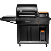 Traeger Traeger TIMBERLINE Pellet Grill & Smoker TBB86RLGC Pellet / Black TBB86RLGC Freestanding Pellet Grill 634868938795