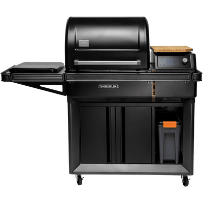 Traeger TIMBERLINE Pellet Grill & Smoker TBB86RLGC