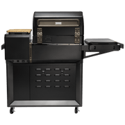 Traeger Traeger TIMBERLINE Pellet Grill & Smoker TBB86RLGC Pellet / Black TBB86RLGC Freestanding Pellet Grill 634868938795