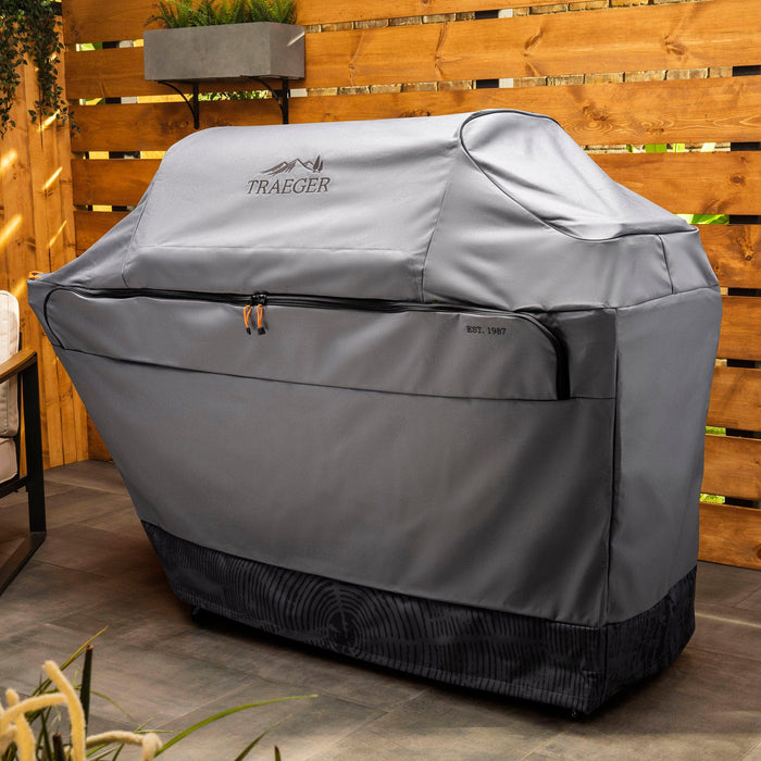 Traeger Traeger Timberline XL Full Length Grill Cover BAC603 BAC603 Accessory Cover BBQ