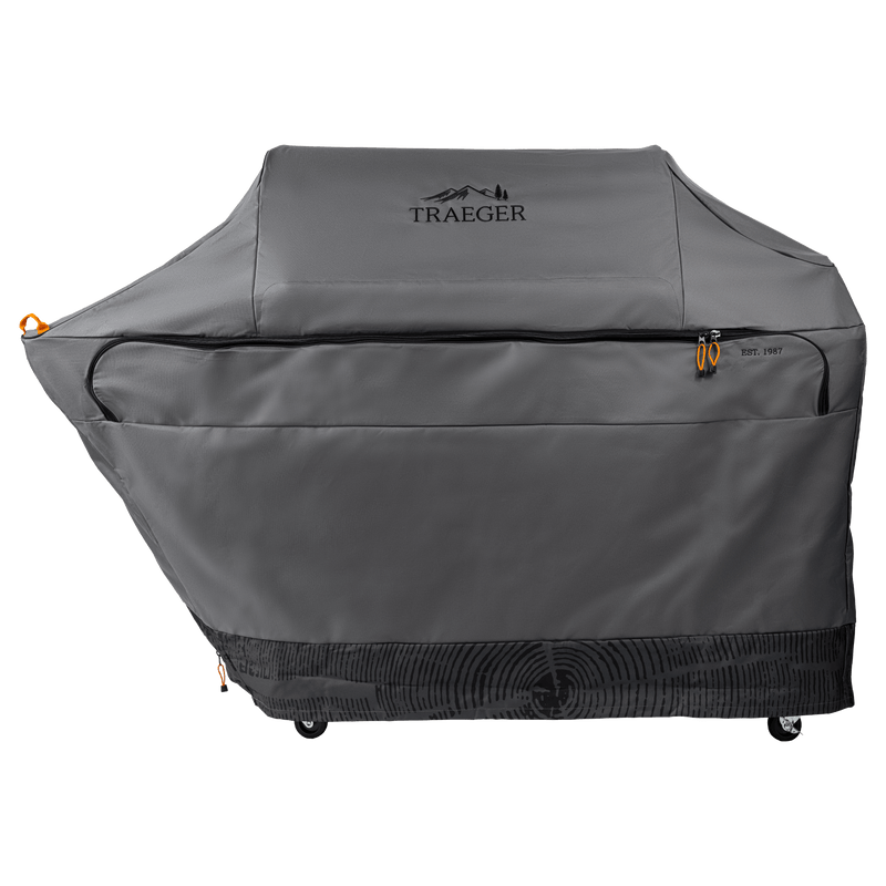 Traeger Traeger Timberline XL Full Length Grill Cover BAC603 BAC603 Accessory Cover BBQ