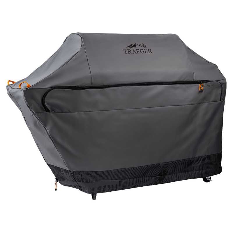 Traeger Traeger Timberline XL Full Length Grill Cover BAC603 BAC603 Accessory Cover BBQ