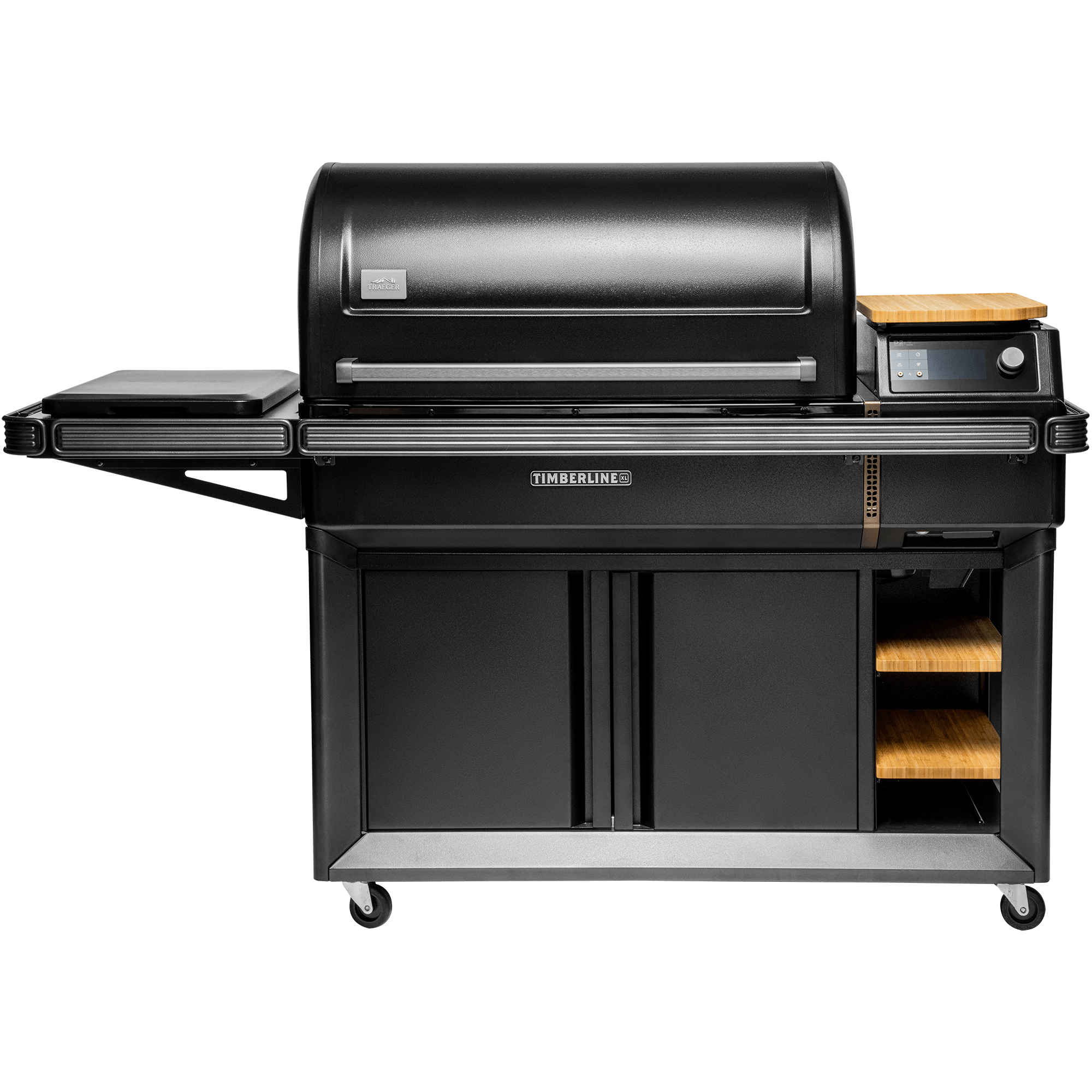 Traeger Traeger TIMBERLINE XL Pellet Grill & Smoker TBB01RLGC Pellet / Black TBB01RLGC Freestanding Pellet Grill 634868938801