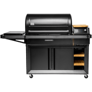 Traeger Traeger TIMBERLINE XL Pellet Grill & Smoker TBB01RLGC Pellet / Black TBB01RLGC Freestanding Pellet Grill 634868938801
