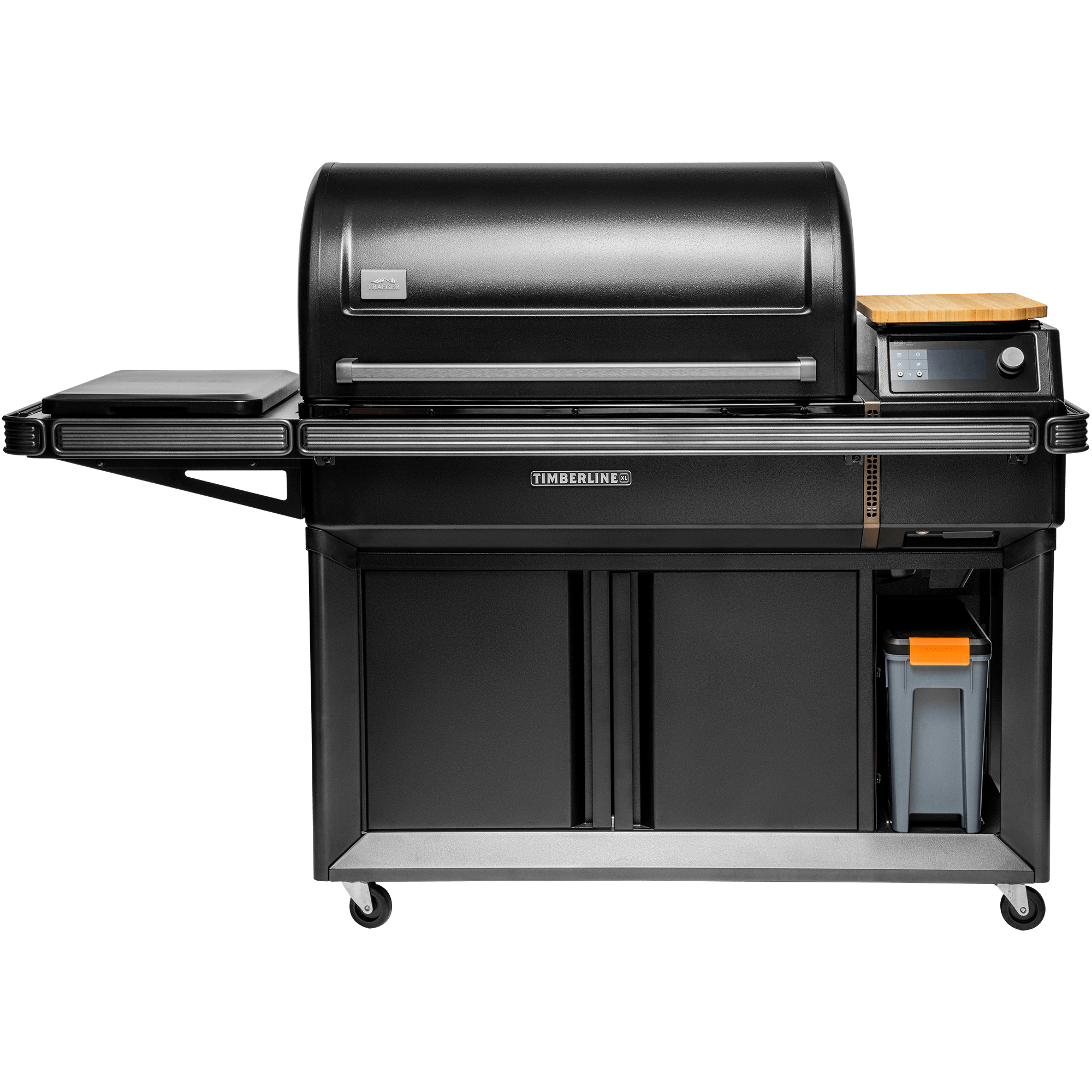 Traeger Traeger TIMBERLINE XL Pellet Grill & Smoker TBB01RLGC Pellet / Black TBB01RLGC Freestanding Pellet Grill 634868938801