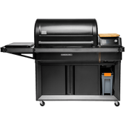 Traeger Traeger TIMBERLINE XL Pellet Grill & Smoker TBB01RLGC Pellet / Black TBB01RLGC Freestanding Pellet Grill 634868938801