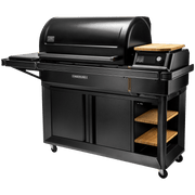 Traeger Traeger TIMBERLINE XL Pellet Grill & Smoker TBB01RLGC Pellet / Black TBB01RLGC Freestanding Pellet Grill 634868938801