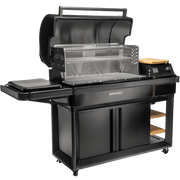 Traeger Traeger TIMBERLINE XL Pellet Grill & Smoker TBB01RLGC Pellet / Black TBB01RLGC Freestanding Pellet Grill 634868938801