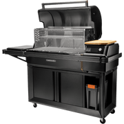 Traeger Traeger TIMBERLINE XL Pellet Grill & Smoker TBB01RLGC Pellet / Black TBB01RLGC Freestanding Pellet Grill 634868938801