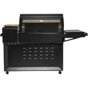 Traeger Traeger TIMBERLINE XL Pellet Grill & Smoker TBB01RLGC Pellet / Black TBB01RLGC Freestanding Pellet Grill 634868938801