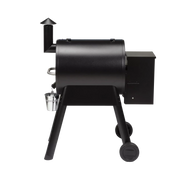 Traeger Traeger Traeger Pro Series 22 Pellet Grill (Gen 1) Pellet / Black / Blue TFB57PUBC Freestanding Pellet Grill 634868920691