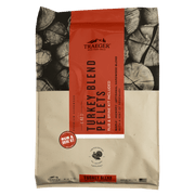 Traeger Traeger Turkey Blend Wood Pellets 18lb (Limited Edition) + Briner Kit PEL351 Accessory Smoker Wood Chip & Chunk 634868938092