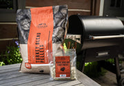Traeger Traeger Turkey Blend Wood Pellets 18lb (Limited Edition) + Briner Kit PEL351 Accessory Smoker Wood Chip & Chunk 634868938092