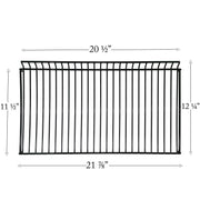 Traeger Traeger Upper Grill Grate Ironwood 650 KIT0448 KIT0448 Part Cooking Grate, Grid & Grill 634868930607