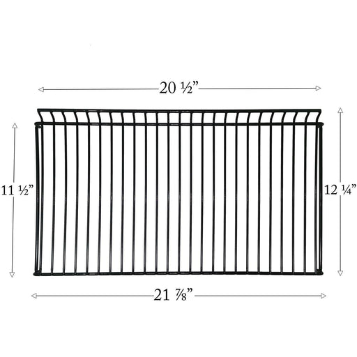 Traeger Traeger Upper Grill Grate Ironwood 650 KIT0448 KIT0448 Part Cooking Grate, Grid & Grill 634868930607