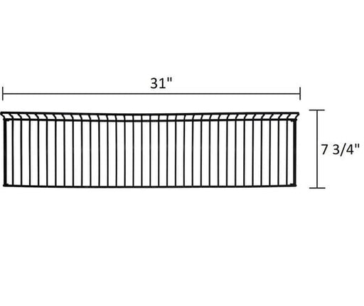 Traeger Traeger Upper Grill Grate Pro 780 KIT0445 KIT0445 Part Pellet BBQ 634868930577