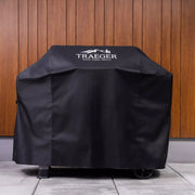 Traeger Traeger Westwood and Westwood XL Full-Length Grill Cover BAC863P Accessory Cover BBQ 634868953903