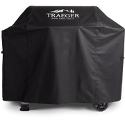 Traeger Traeger Westwood and Westwood XL Full-Length Grill Cover BAC863P Accessory Cover BBQ 634868953903
