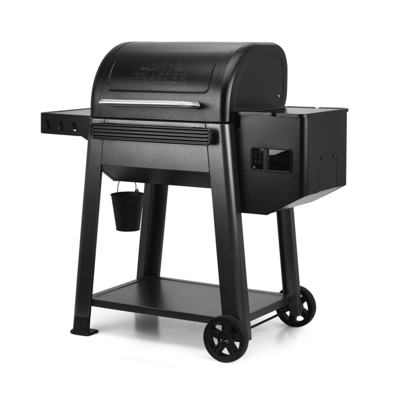 Traeger Traeger Westwood Pellet Grill Pellet / Black TFB65YLJC Freestanding Pellet Grill 634868954016