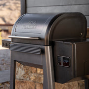 Traeger Traeger Westwood Pellet Grill Pellet / Black TFB65YLJC Freestanding Pellet Grill 634868954016
