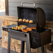 Traeger Traeger Westwood Pellet Grill Pellet / Black TFB65YLJC Freestanding Pellet Grill 634868954016
