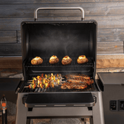 Traeger Traeger Westwood Pellet Grill Pellet / Black TFB65YLJC Freestanding Pellet Grill 634868954016