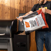 Traeger Traeger Westwood Pellet Grill Pellet / Black TFB65YLJC Freestanding Pellet Grill 634868954016