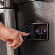 Traeger Traeger Westwood Pellet Grill Pellet / Black TFB65YLJC Freestanding Pellet Grill 634868954016