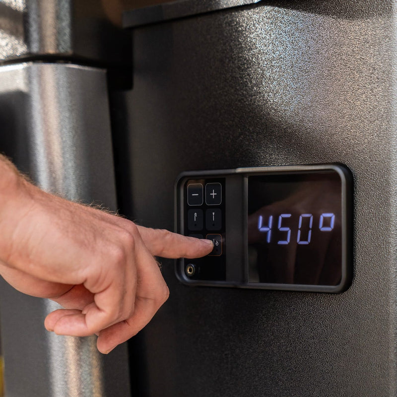Traeger Traeger Westwood Pellet Grill Pellet / Black TFB65YLJC Freestanding Pellet Grill 634868954016