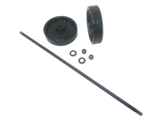 Traeger Traeger Wheels And Axle Kit Junior Tailgater KIT0048 KIT0048 Part Pellet BBQ 634868919299