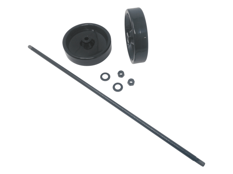 Traeger Traeger Wheels And Axle Kit Junior Tailgater KIT0048 KIT0048 Part Pellet BBQ 634868919299