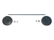 Traeger Traeger Wheels And Axle Kit Junior Tailgater KIT0048 KIT0048 Part Pellet BBQ 634868919299