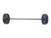 Traeger Traeger Wheels And Axle Kit Junior Tailgater KIT0048 KIT0048 Part Pellet BBQ 634868919299