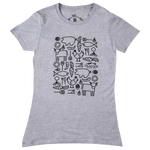 Traeger Women's Apparel - Chef's Table T-Shirt