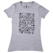 Traeger Traeger Women's Apparel - Chef's Table T-Shirt Accessory Wearable