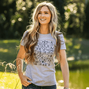 Traeger Traeger Women's Apparel - Chef's Table T-Shirt Accessory Wearable