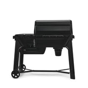 Traeger Traeger Woodridge Connected Pellet Grill and Smoker Pellet / Black TFB86MLH Freestanding Pellet Grill 634868946868